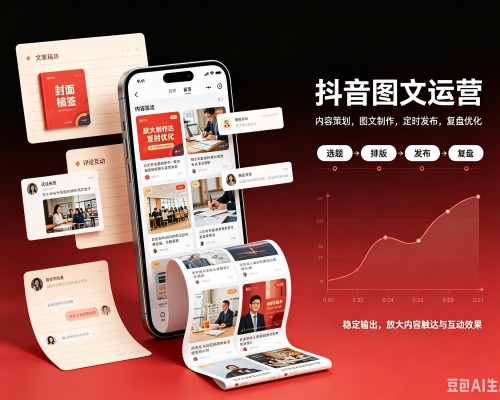 平阴抖音图文代运营服务