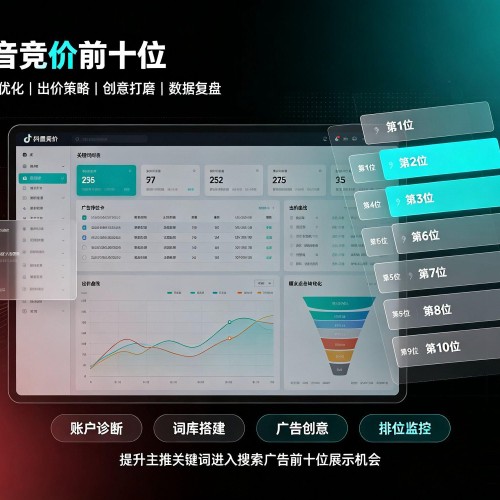 平阴抖音搜索竞价